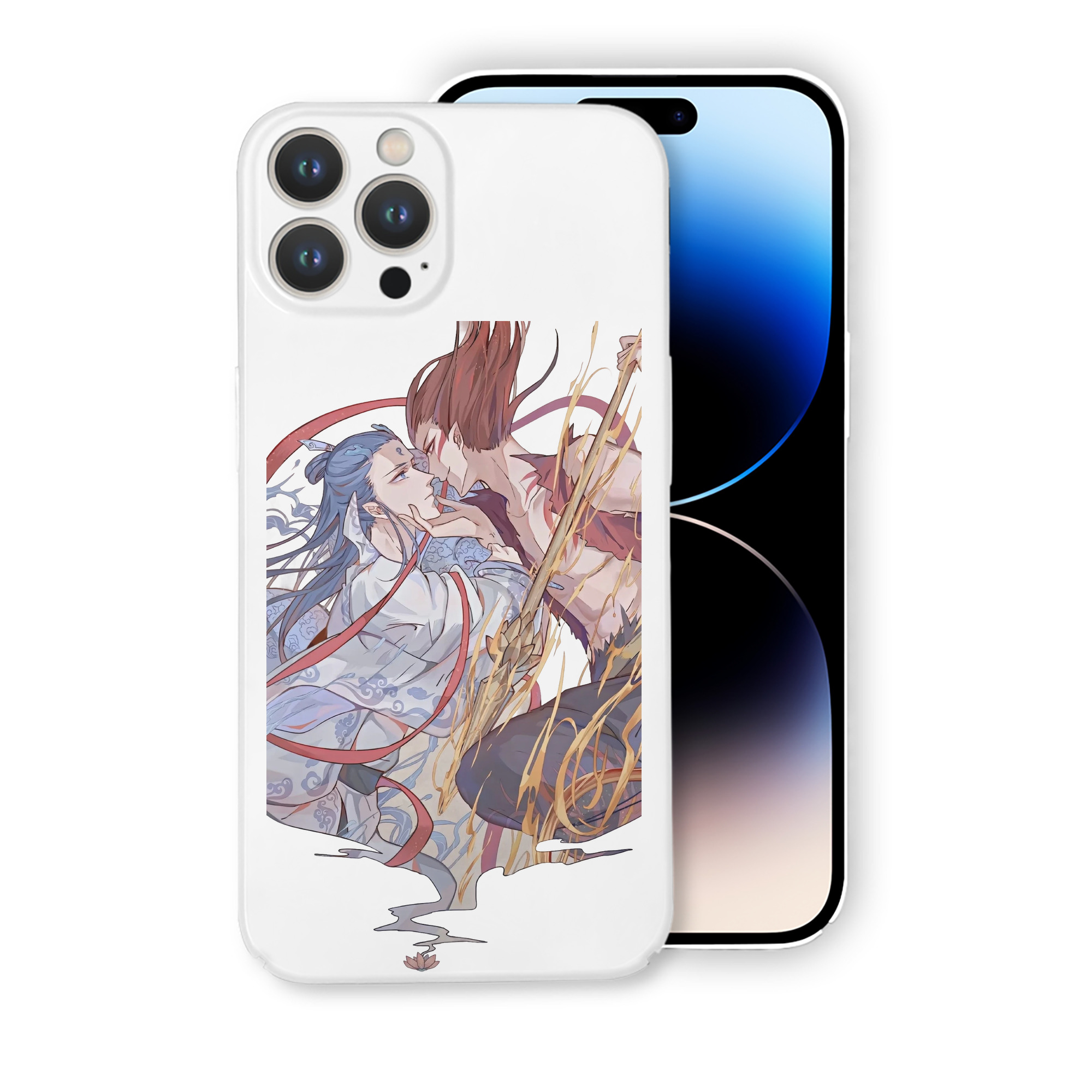 （画像用） Ne Zha 2 ナタ 魔童の大暴れ 【iPhone 14シリーズ対応】ハードケース
